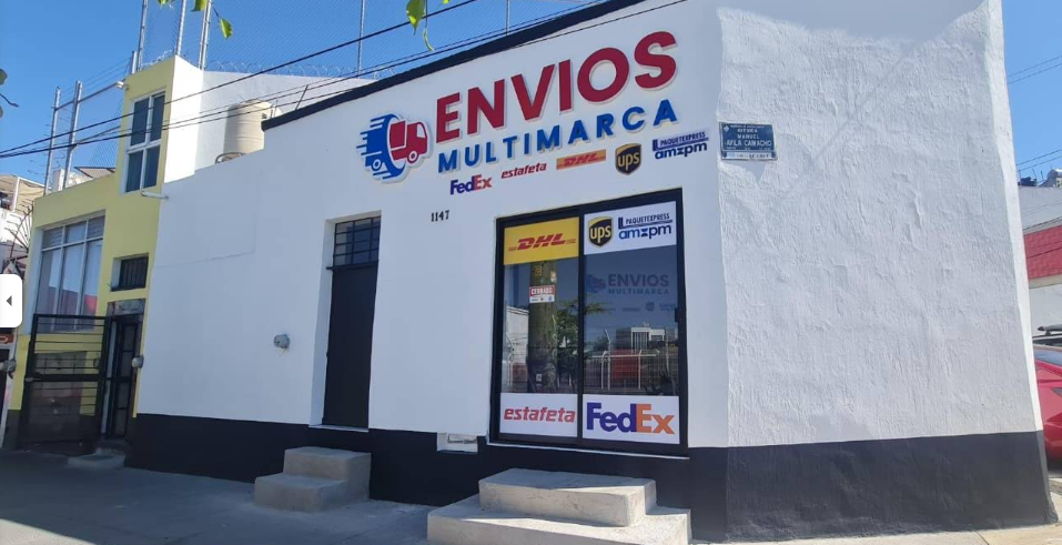 Sucursal Ávila Camacho