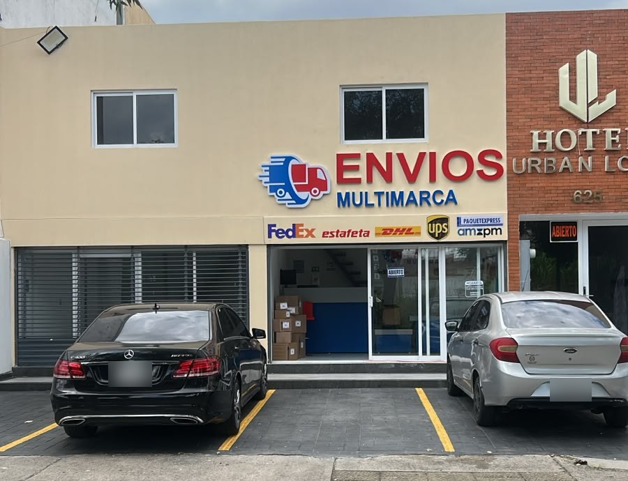 Sucursal Federalismo